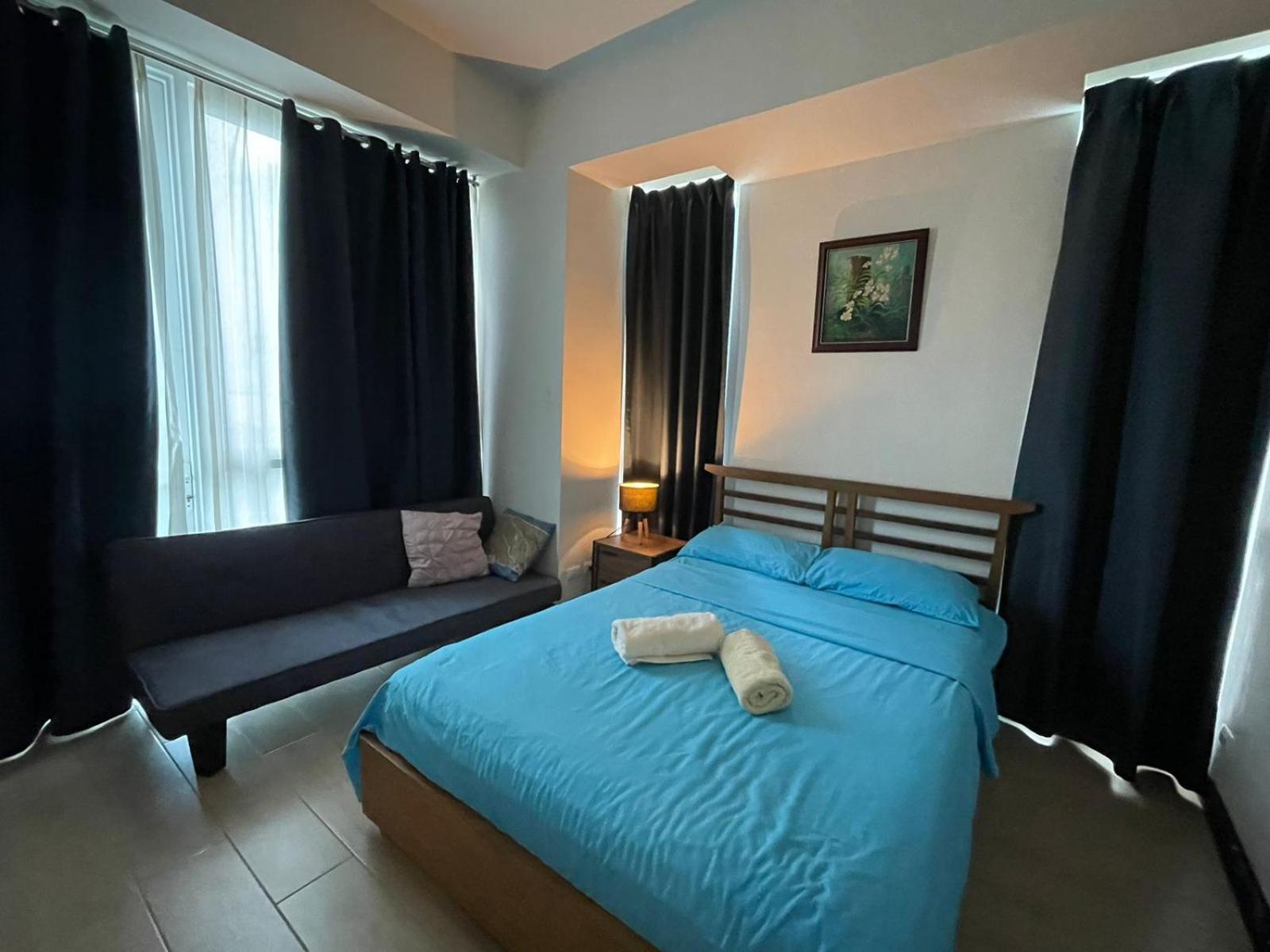 Mactan Newtown 8 Boulevard Deluxe Punta Engaño Exterior foto