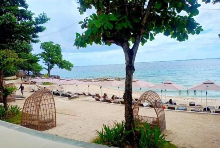 Mactan Newtown 8 Boulevard Deluxe Punta Engaño Exterior foto