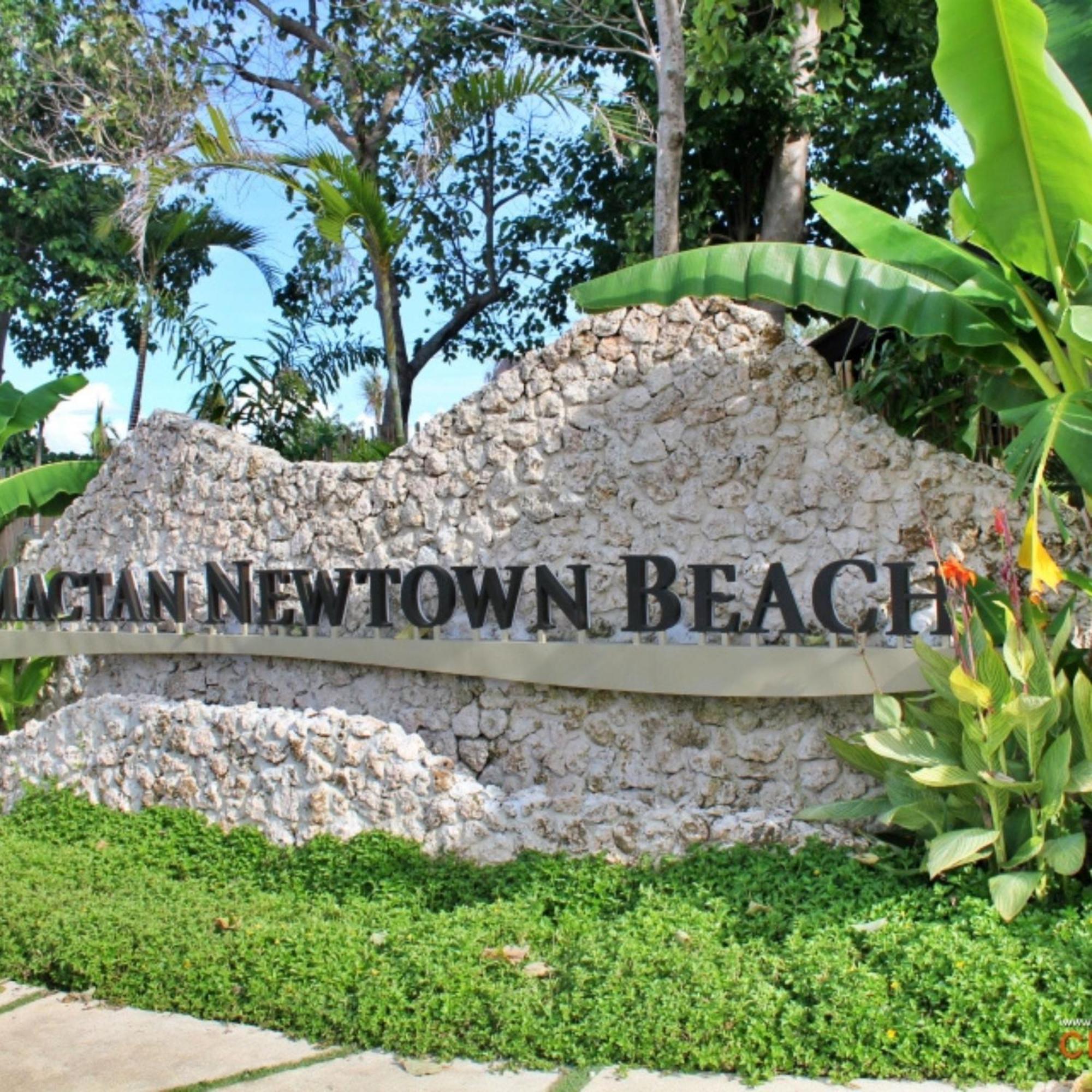 Mactan Newtown 8 Boulevard Deluxe Punta Engaño Exterior foto
